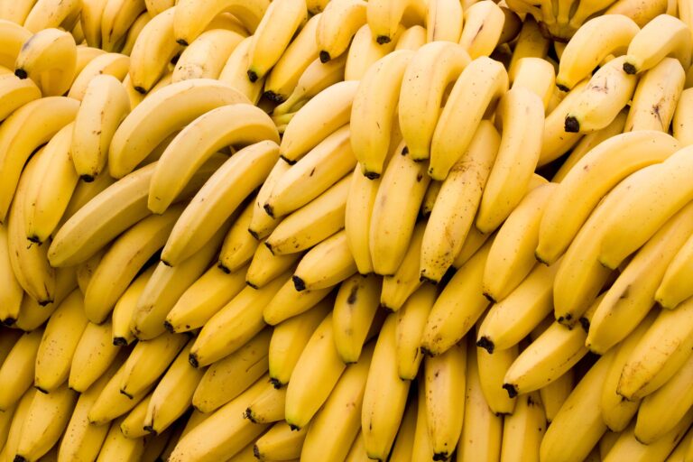 bananas