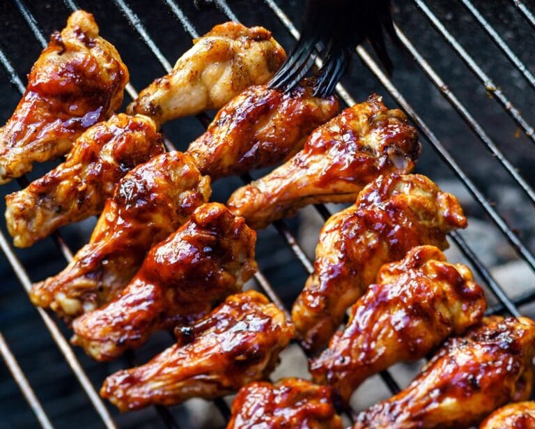 Grilled chicken
