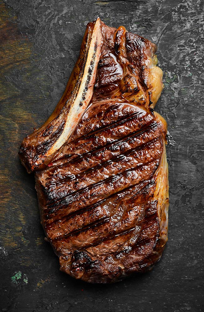 beef steak