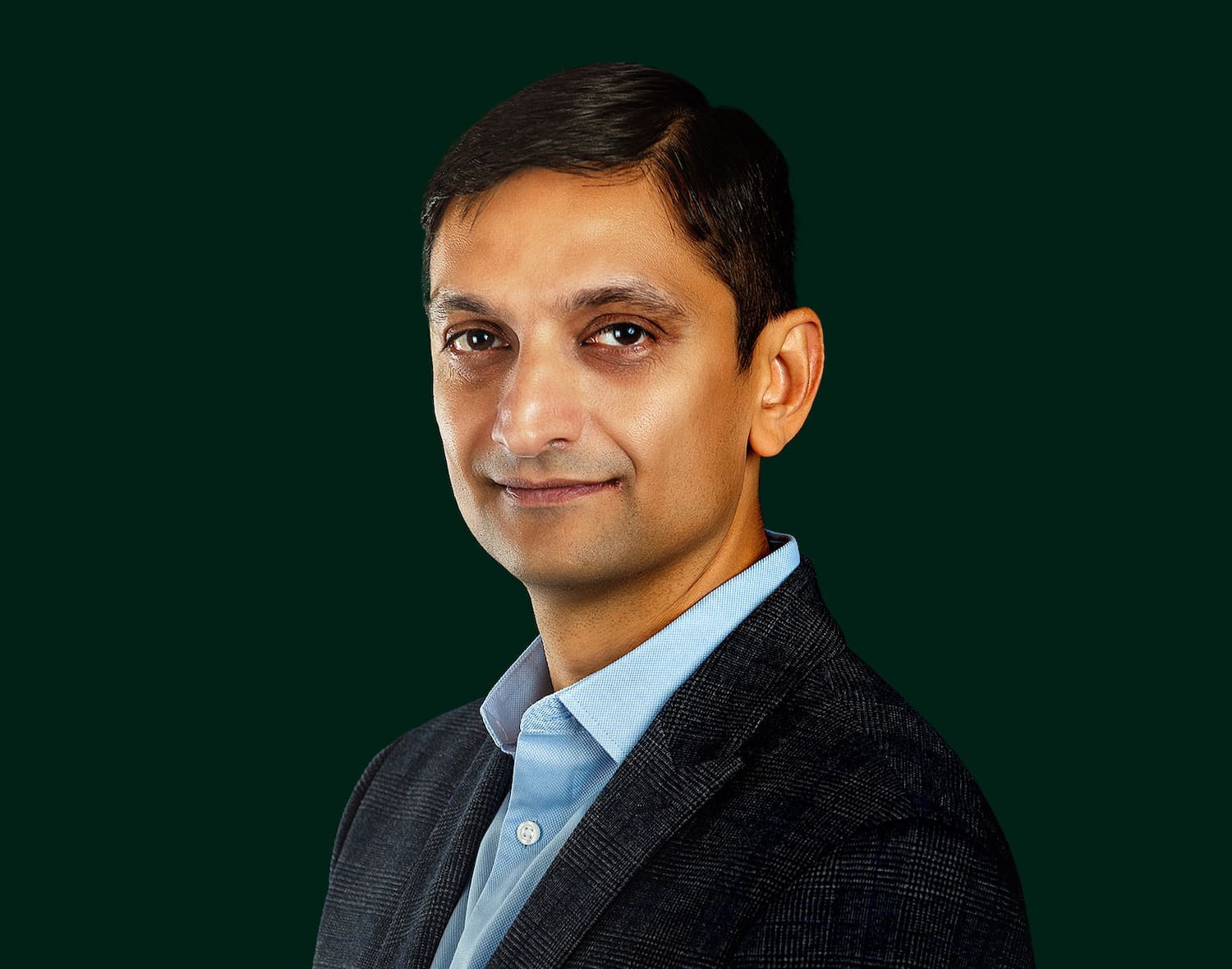Vinay Kapoor portrait
