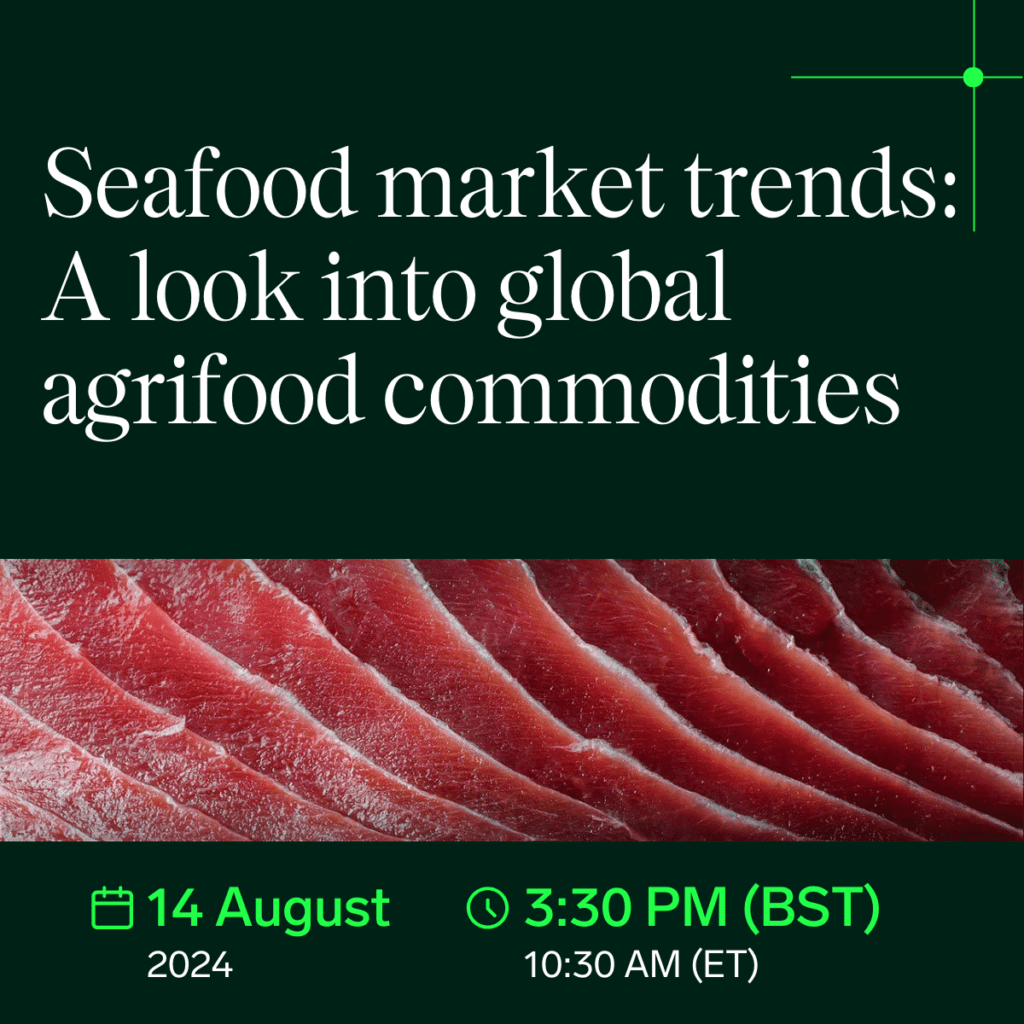Seafood market trends