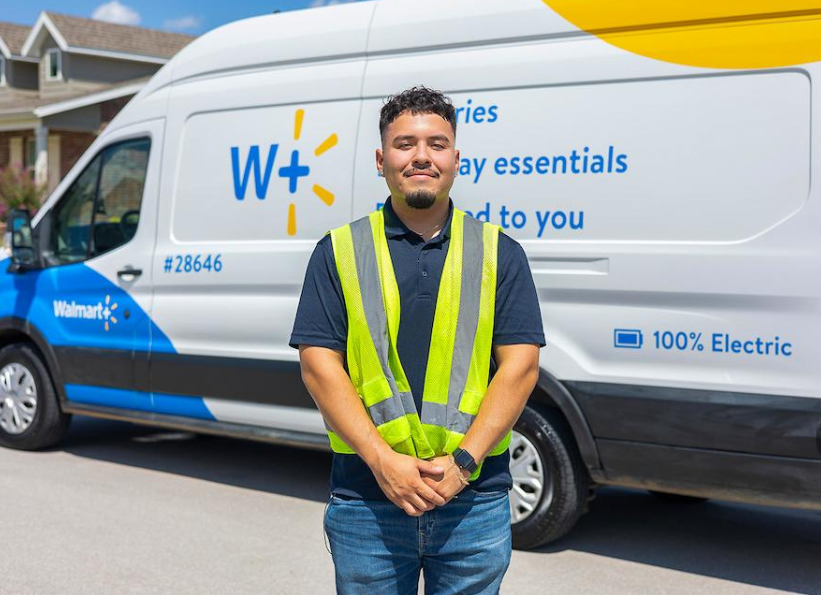 Walmart Employee